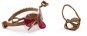 Schleich 42490 Saddle and bridle, club Sofia + Blossom - Figure Accessories