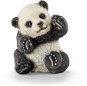Schleich 14734 Állat - fiatal panda játszik - Figura