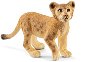 Schleich Zvířátko - lví mládě 14813 - Figurka