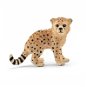Schleich Zvířátko - mládě gepardí 14747 - Figurka