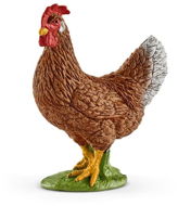 Schleich 13826 Animal - Hen - Figure