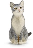 Schleich 13771 Kisállat - macska - Figura