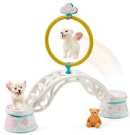 Schleich 42524Winged baby lions training - Figure Accessories