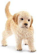 Schleich 16396 állat - golden retriever kiskutya - Figura