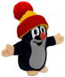 Little Mole 25cm Red Cap - Soft Toy