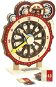 Vilac Didaktische Uhr aus Holz - Pädagogische Uhr