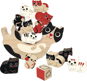 Vilac Balance Cat Game - Puzzle