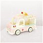 Le Toy Van Ice Cream Truck - Toy Car