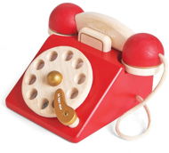 Educational Toy Le Toy Van Vintage Phone - Didaktická hračka