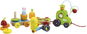 Vilac Multifunctional pulling tractor - Push and Pull Toy