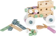 Small Foot Kit Nordic 67 parts - Building Set