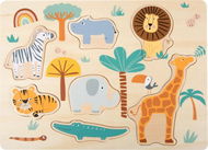 Small Foot Safari Jigsaw Puzzle - Puzzle