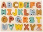 Small Foot - Vkladacie puzzle Safari abeceda - Vkladačka