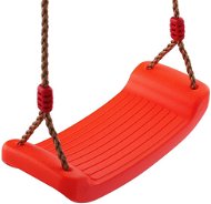 Swing Children Plastic swing red - Houpačka