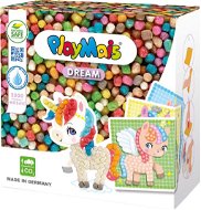 Small Foot PLAYMais Mosaika Unicorn - Craft for Kids