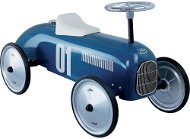 Vilac Blue Metal Bouncer - Pedal Car