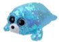 Boos Flippables Waves, 15cm - Sequin Blue Seal - Soft Toy