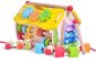 Wooden Educational House - Clock - Wooden Toy
