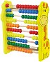 Wooden abacus giraffe - Wooden Toy
