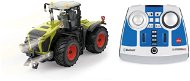 Siku Control - Bluetooth, Claas Xerion távirányítóval - Távirányítós traktor