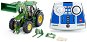Siku Control - Bluetooth, John Deere with Front Loader and Remote Control - RC Model