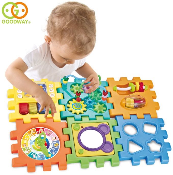 Goodway play and learn best sale activity cube