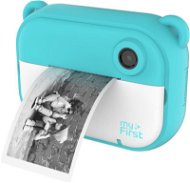 Children's Camera Children's Instant Camera myFirst Camera Insta 2 - Blue - Dětský fotoaparát