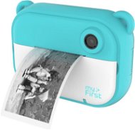 Detský instantný fotoaparát myFirst Camera Insta 2 – blue - Detský fotoaparát