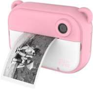 Children's Camera Children&#39; s instant camera myFirst Camera Insta 2 - pink - Dětský fotoaparát