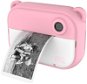 Kinderkamera Kinder-Sofortbildkamera myFirst Camera Insta 2 - pink - Dětský fotoaparát