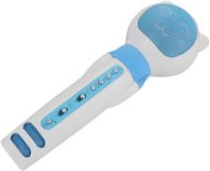 Detský bezdrôtový karaoke mikrofón myFirst Voice – blue - Detský mikrofón
