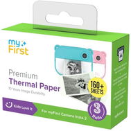 Termopapierové kotúčiky myFirst Thermal Paper - Fotopapier