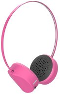 myFirst Headphone Wireless – pink - Bezdrôtové slúchadlá