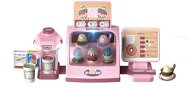 Ice Cream Parlour with Lights - Children's Toy Dishes
