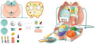 Bag Kitchen Set - Children's Toy Dishes