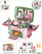 Cooking Basket Set - Children's Toy Dishes