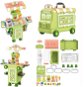 Truck and Table Supermarket súprava - Tematická sada hračiek