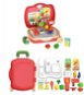Case Set Vegetable Seller - Thematic Toy Set