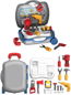 Toolbox with Tools and Drill - Children's Tools