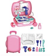 Case Beauty Set with Hairdryer - Beauty Set