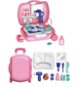 Case Beauty Set with Hairdryer - Beauty Set