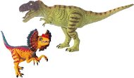 Dinoszaurusz készlet hangokkal - Figura