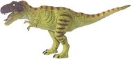 A dinoszaurusz Tyrannosaurus zöld, hangokkal - Figura