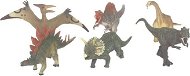 Set of Dinosaurs 6 - Figures