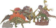 Satz Dinosaurier mit beweglichen Beinen - Figuren-Set und Zubehör