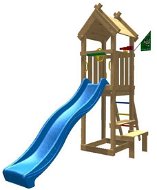 Children's Playset Jungle Gym -Jungle Totem (Stands 7x7cm) - Dětské hřiště