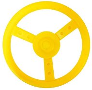 Jungle Gym -Steering Wheel -volant žlutý - Příslušenství na dětské hřiště