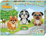 Perler Beads Large Gift Set - Dog Pets - Zažehlovací korálky