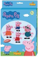 Darčekový box – Peppa Pig – MIDI - Zažehlovacie korálky