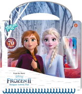 Frozen II - Creative Book - Craft for Kids